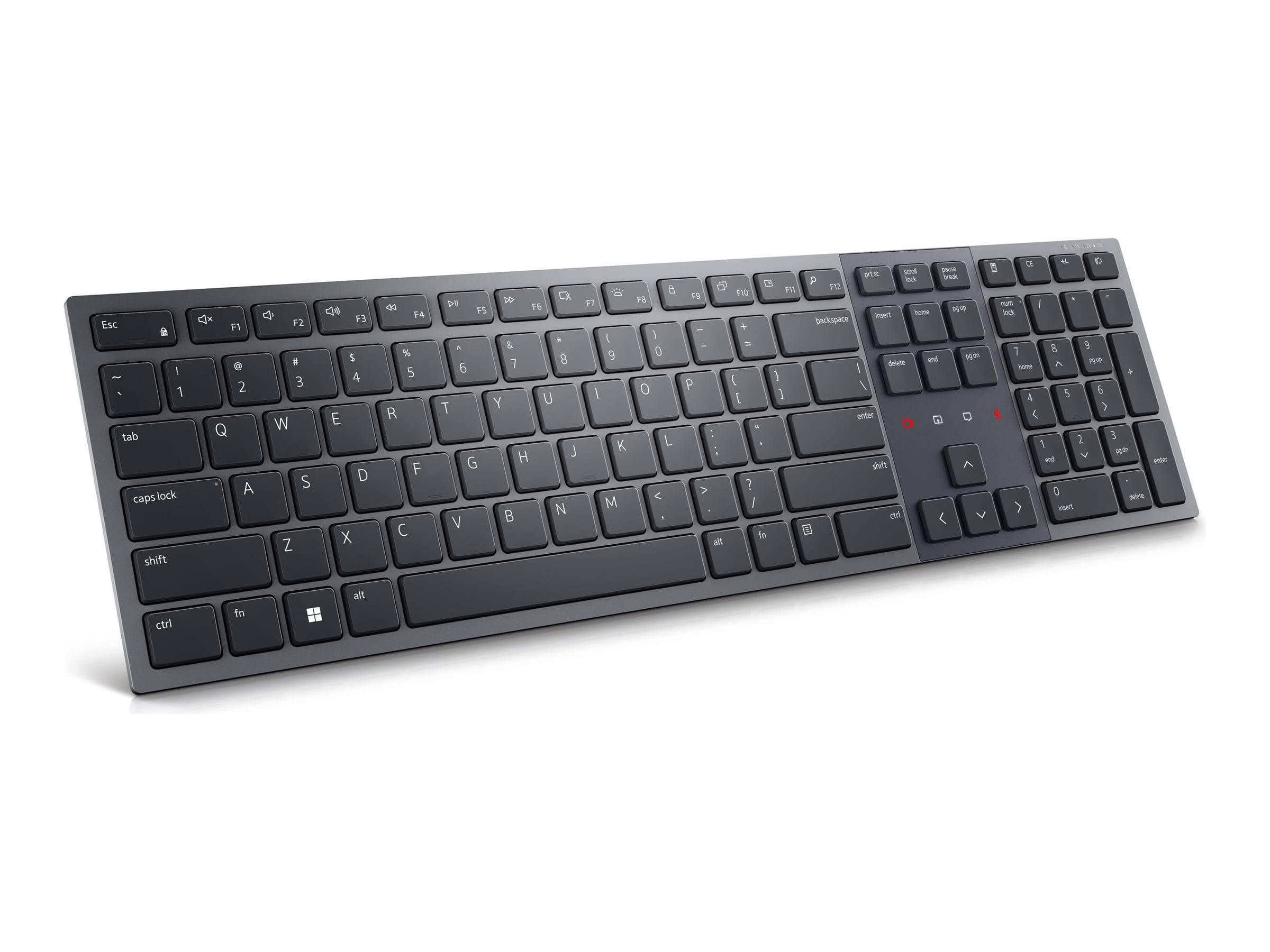 Dell Premier KB900 - Tastatur - Zusammenarbeit