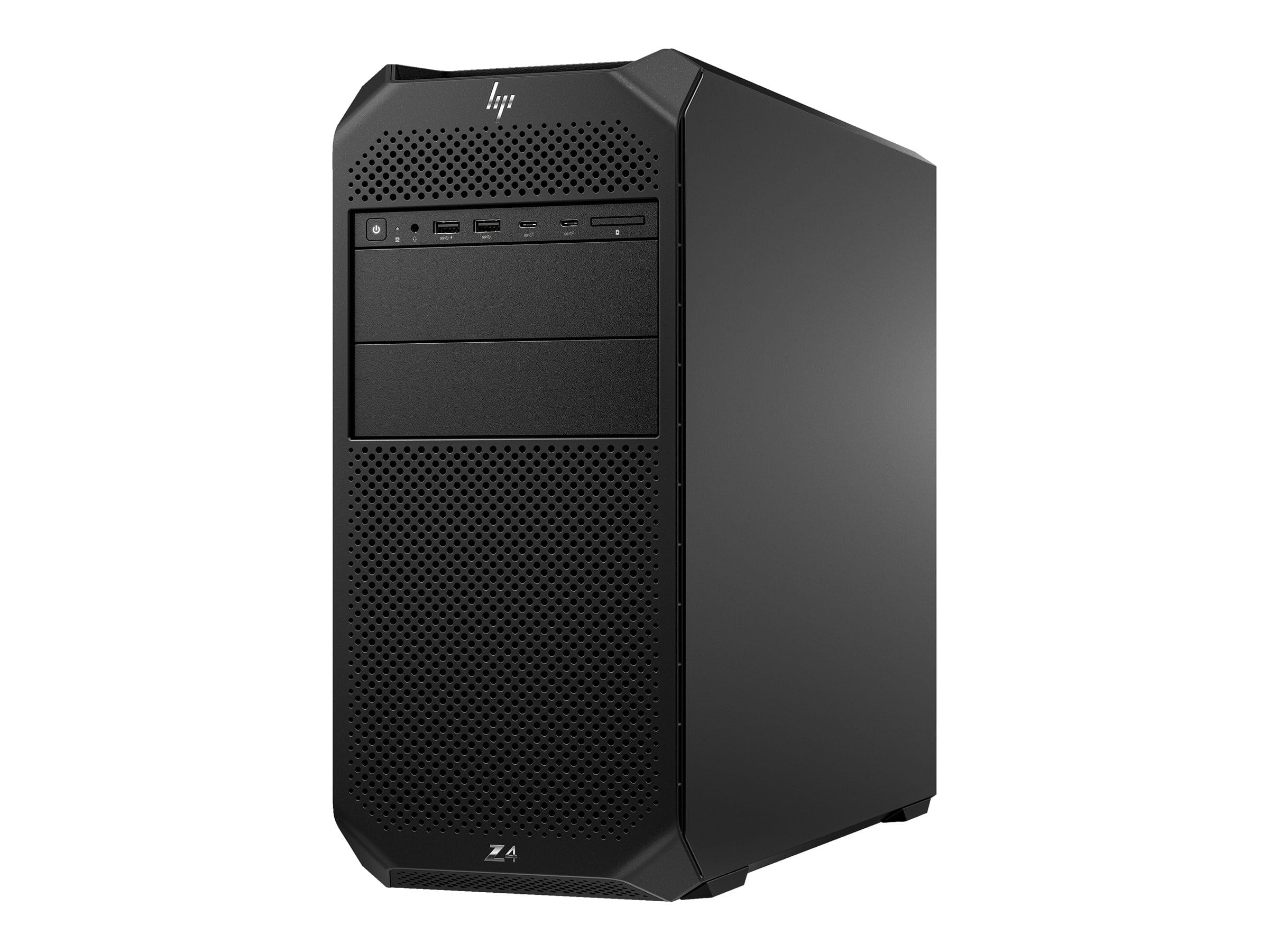 HP Workstation Z4 G5 - Tower - 4U - 1 x Xeon W W3-2535 / 3.5 GHz