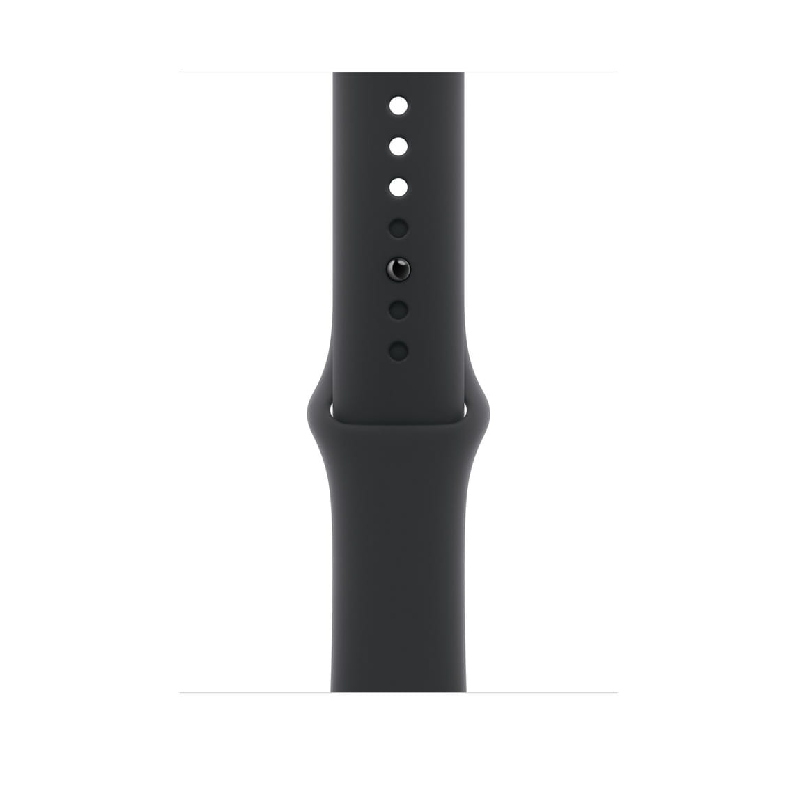 Apple Armband für Smartwatch - 46mm - M/L (für Handgelenke 160 - 210 mm)