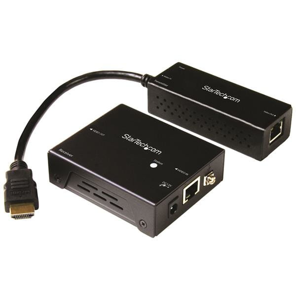 StarTech.com HDBaseT Extender Kit mit kompakt Transmitter