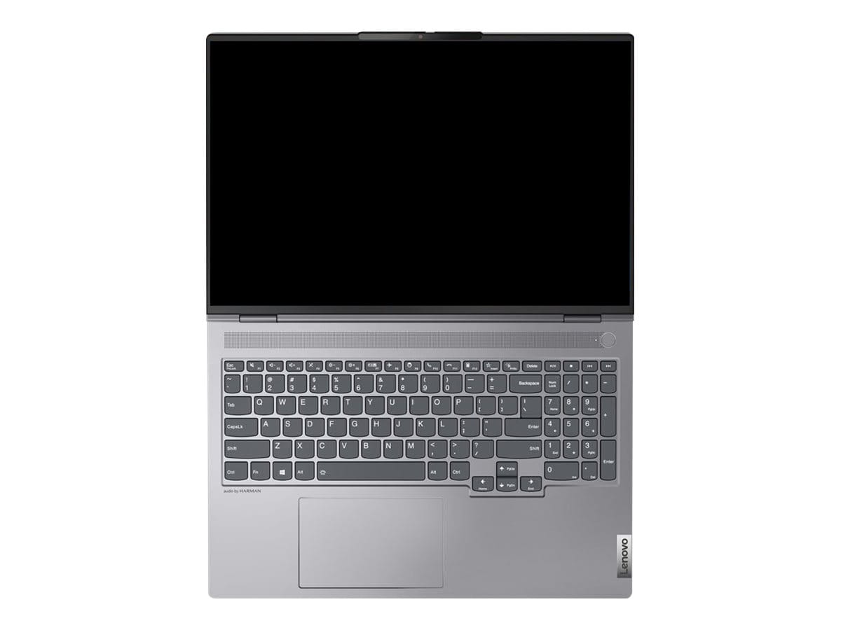 Lenovo ThinkBook 16p G2 ACH 20YM - AMD Ryzen 7 5800H / 3.2 GHz - Win 11 Pro - GF RTX 3060  - 16 GB RAM - 512 GB SSD NVMe - 40.6 cm (16")