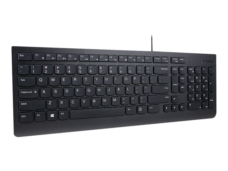 Lenovo Essential - Tastatur - USB - Englisch