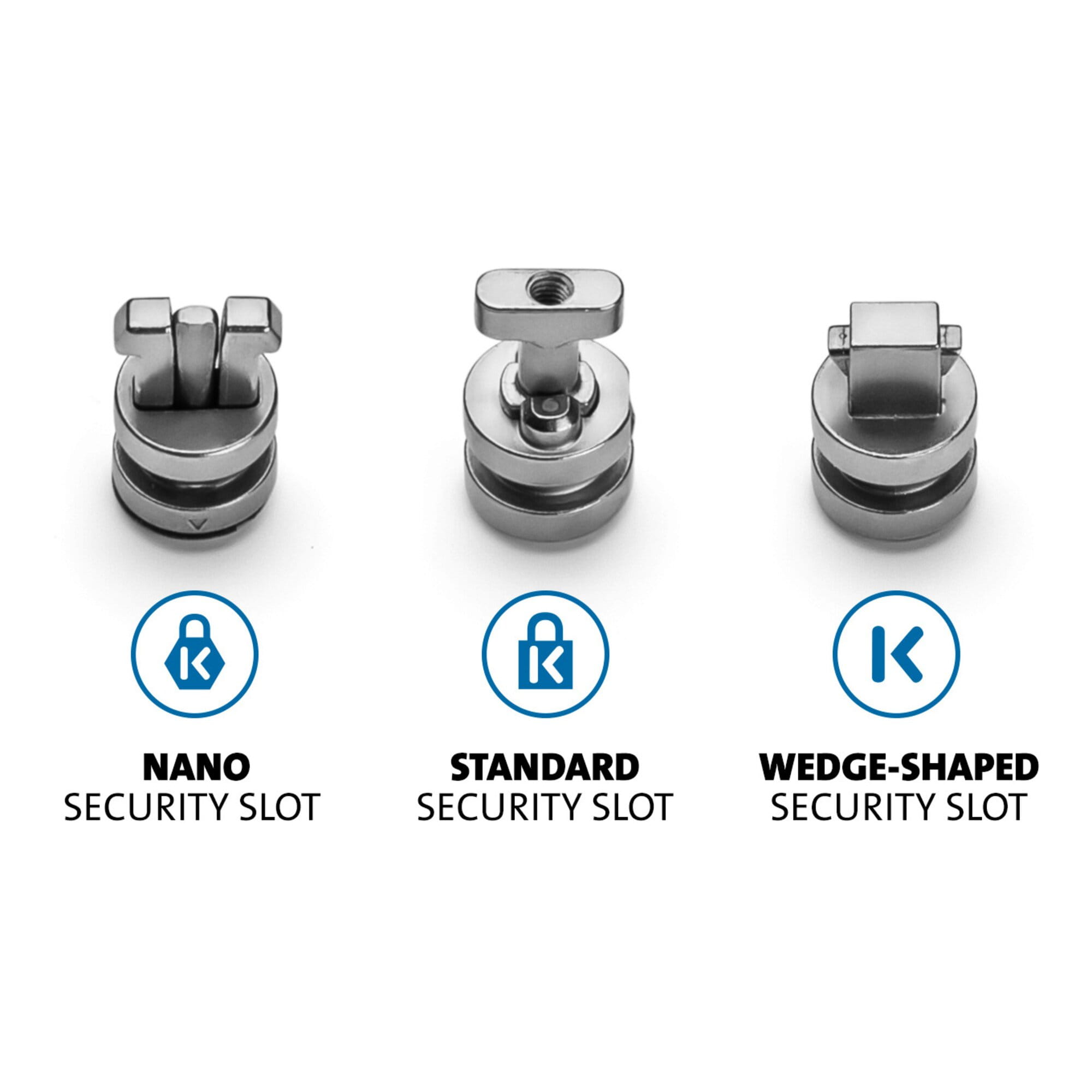 Kensington ClickSafe Universal - Kit Ankerpunkt