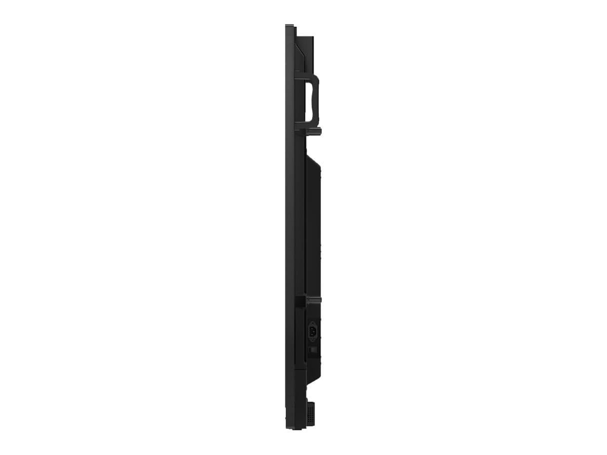 Lenovo ThinkVision T65 - 165 cm (65") Diagonalklasse LCD-Display mit LED-Hintergrundbeleuchtung - mit Touchscreen (Multi-Touch)