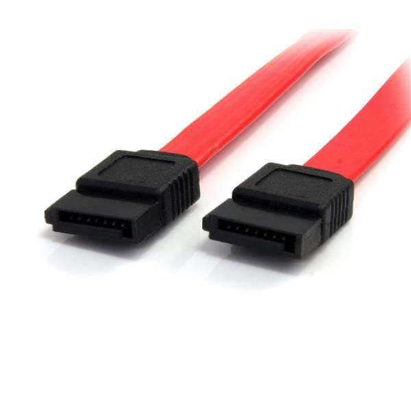 StarTech.com 60 cm SATA Serielles ATA-Kabel - S-ATA Anschlusskabel - Bu/Bu - SATA-Kabel - Serial ATA 150 - SATA (W)