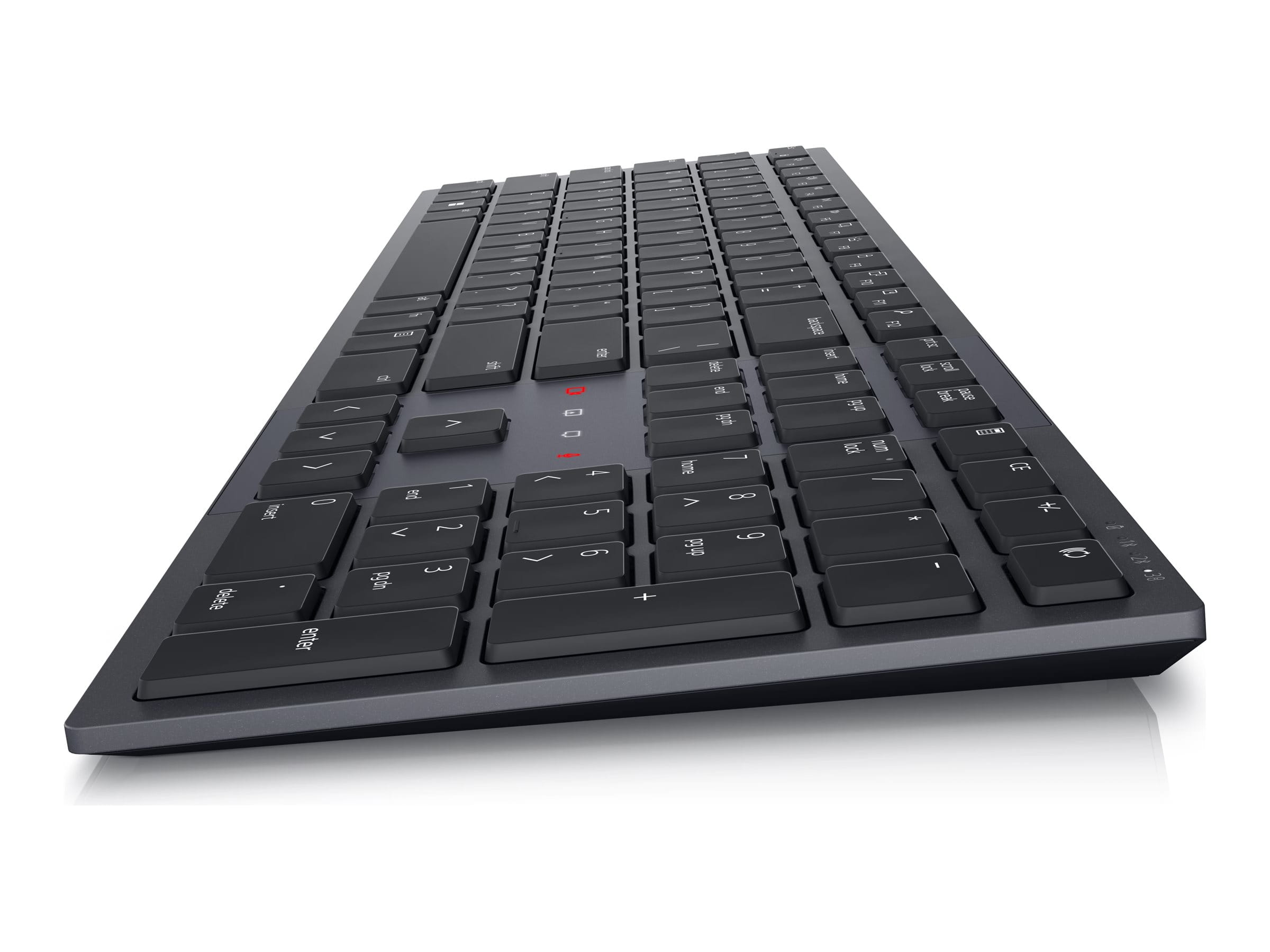 Dell Premier KB900 - Tastatur - Zusammenarbeit