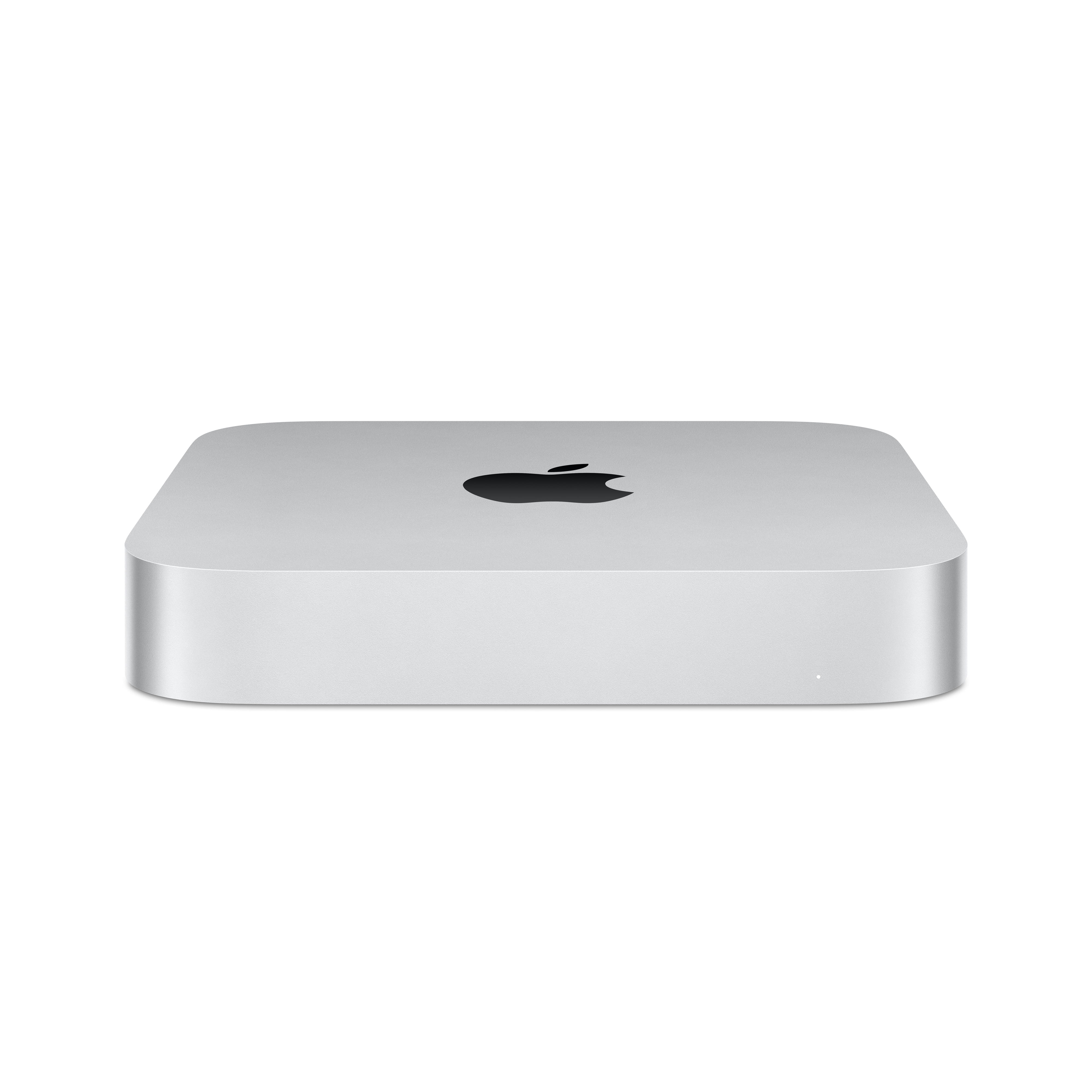 Apple Mac mini - M2 Pro - RAM 16 GB - SSD 512 GB - M2 Pro 16-core GPU - 1GbE, Wi-Fi 6E, Bluetooth 5.3 - WLAN: 802.11a/b/g/n/ac/ax (Wi-Fi 6E)