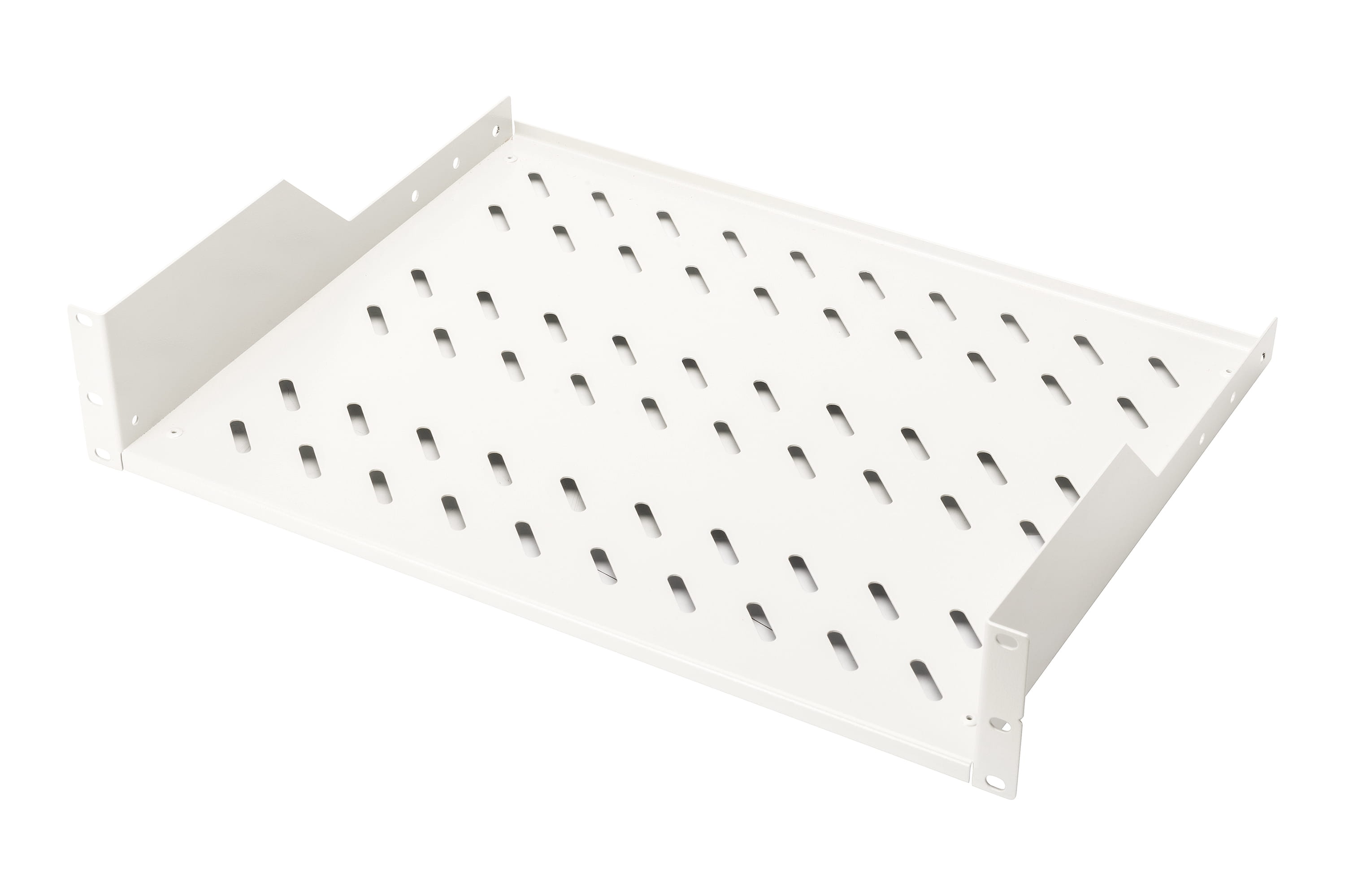 DIGITUS Fachboden zum Festeinbau in 483 mm (19")-Schränke