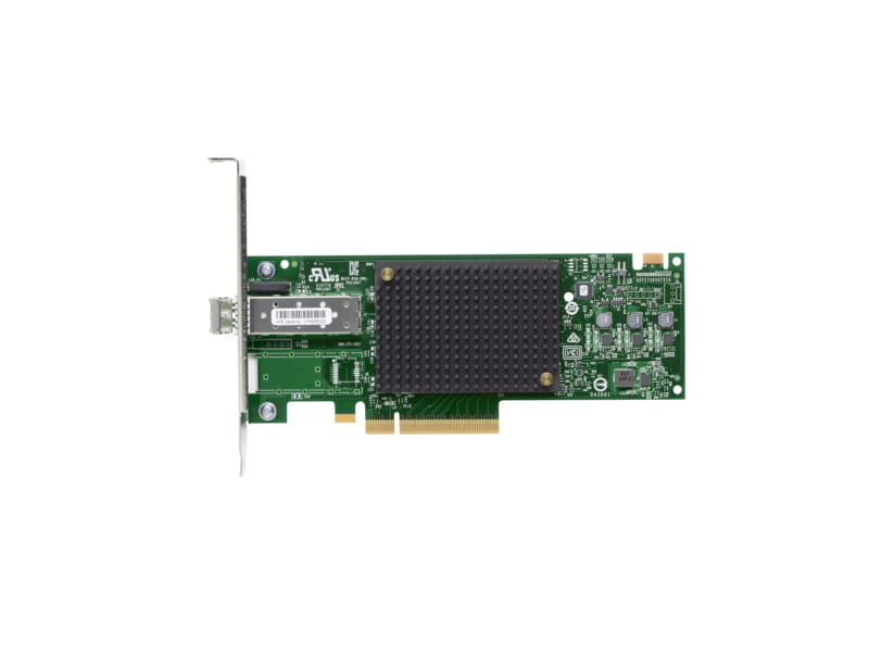 HPE StoreFabric SN1600E - Hostbus-Adapter - PCIe 3.0 x8