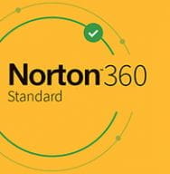 Norton 360 Standard - Box-Pack (1 Jahr) - 1 Gerät, 10 GB Cloud-Speicherplatz