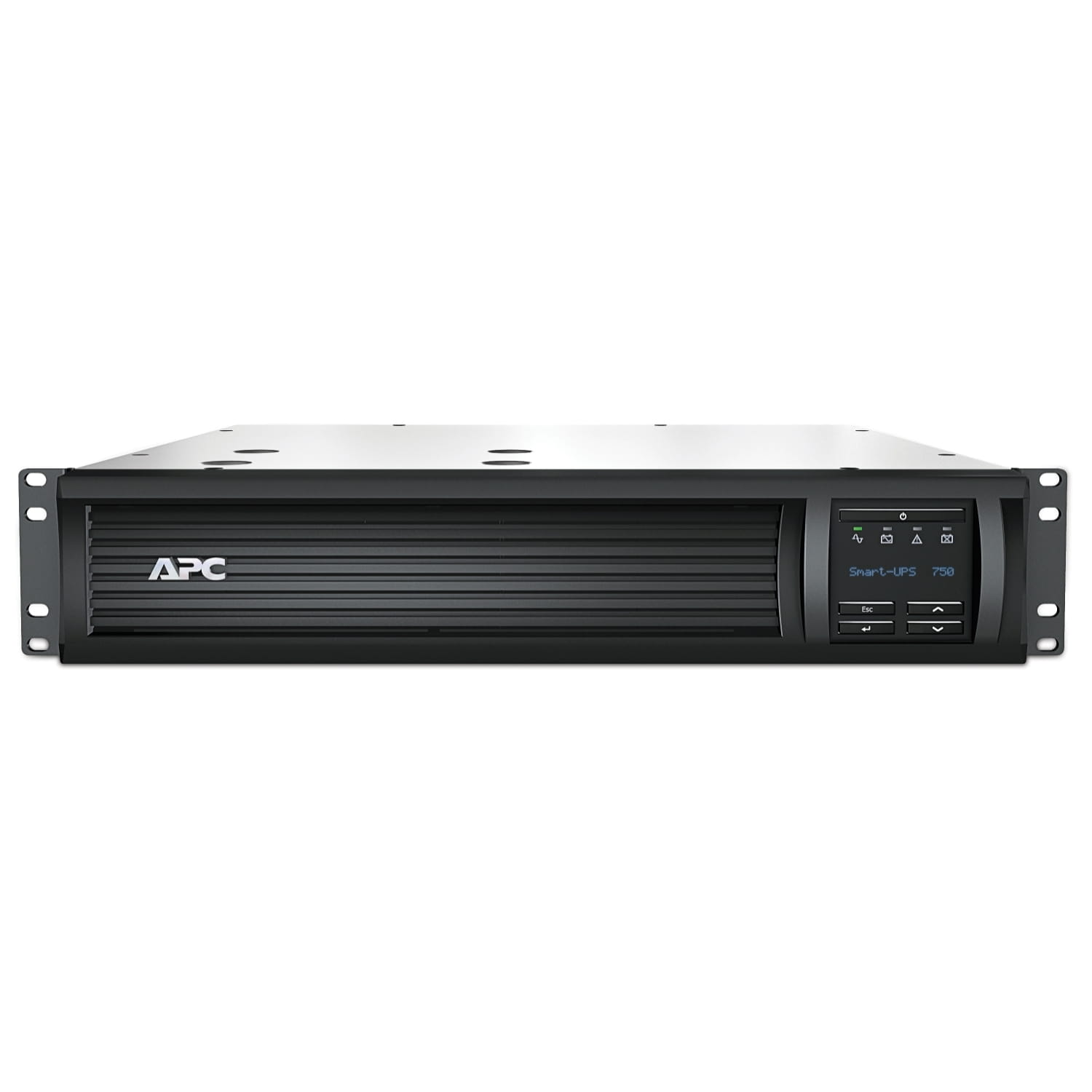 APC Smart-UPS 750 LCD - USV (Rack - einbaufähig)