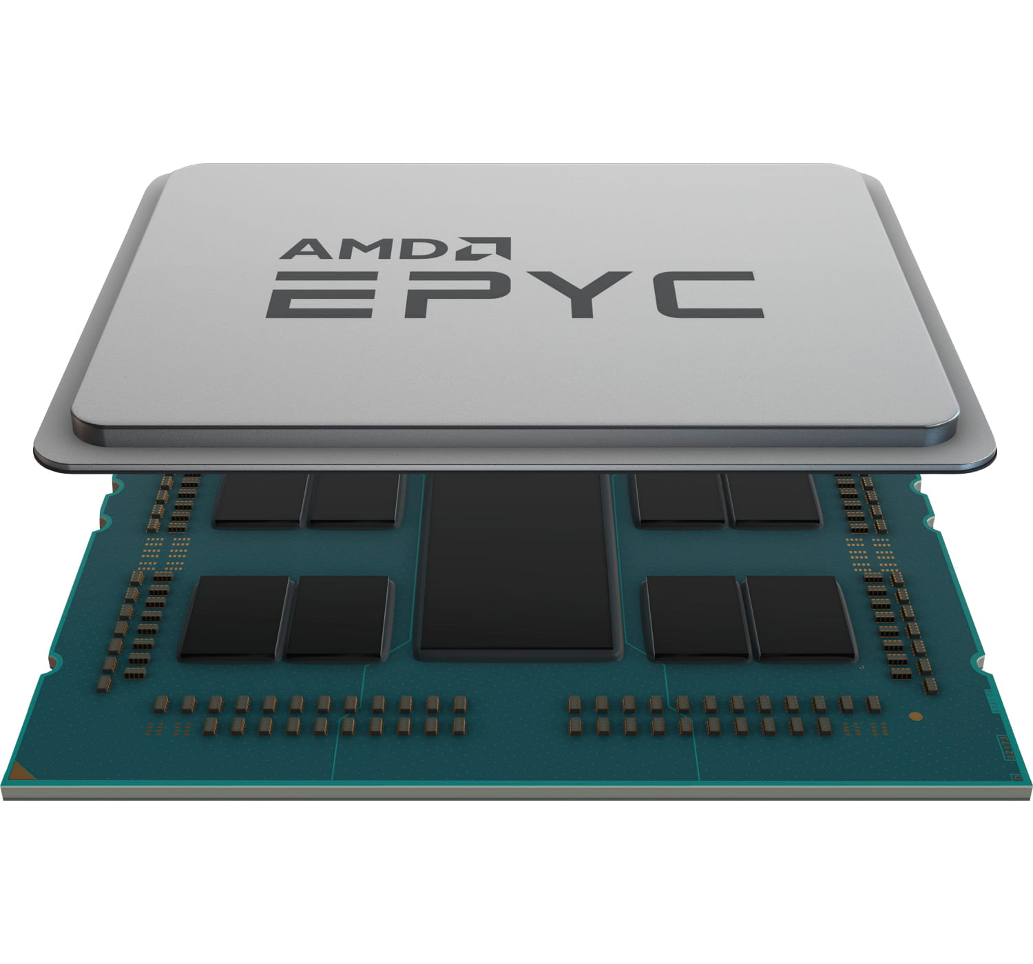 HPE AMD EPYC 7313 - 3 GHz - 16 Kerne - 128 MB Cache-Speicher - für ProLiant DL365 Gen10 Plus, DL385 Gen10 Plus (v2)