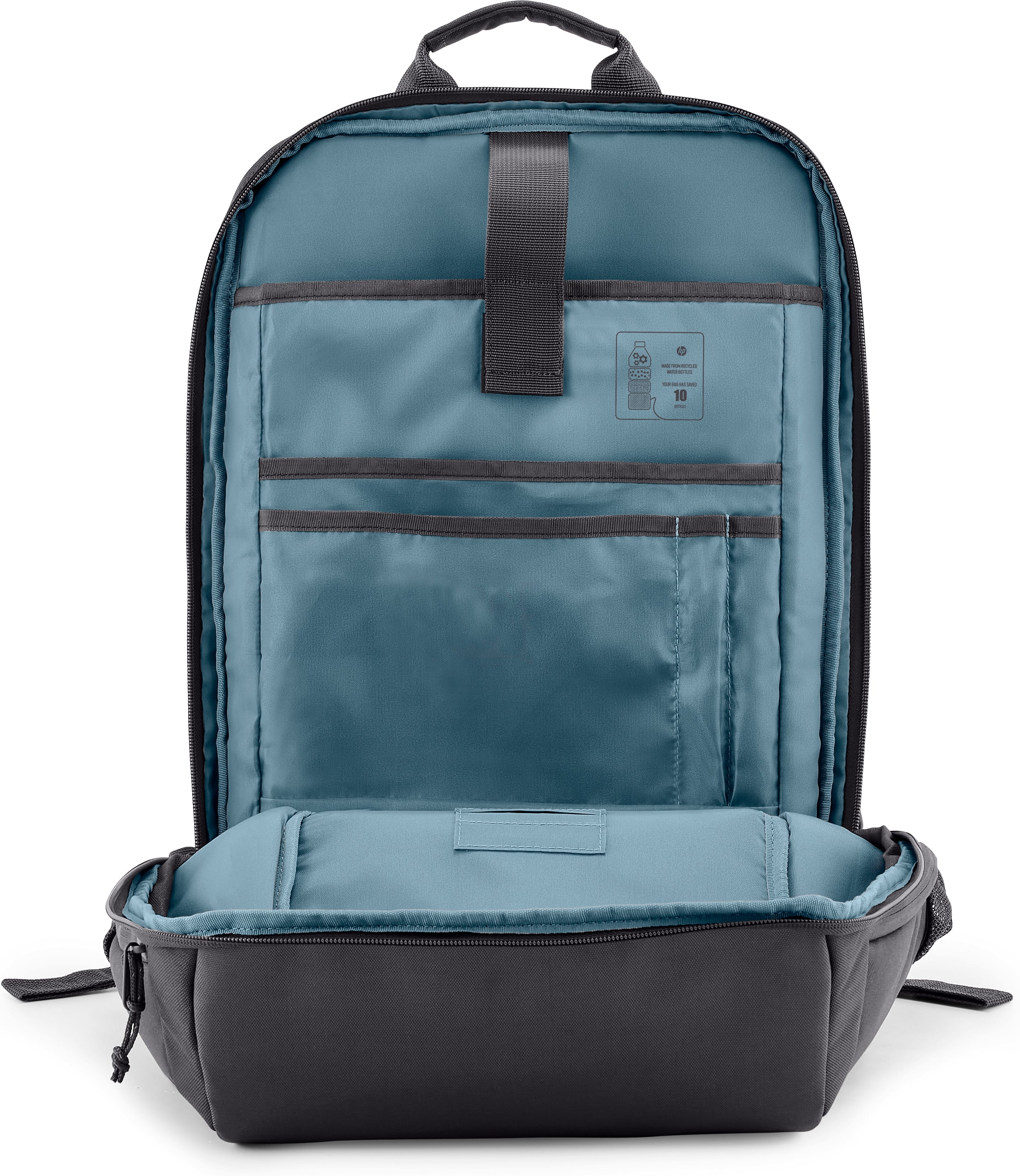 HP Travel - Notebook-Rucksack - 18L - 39.6 cm (15.6")