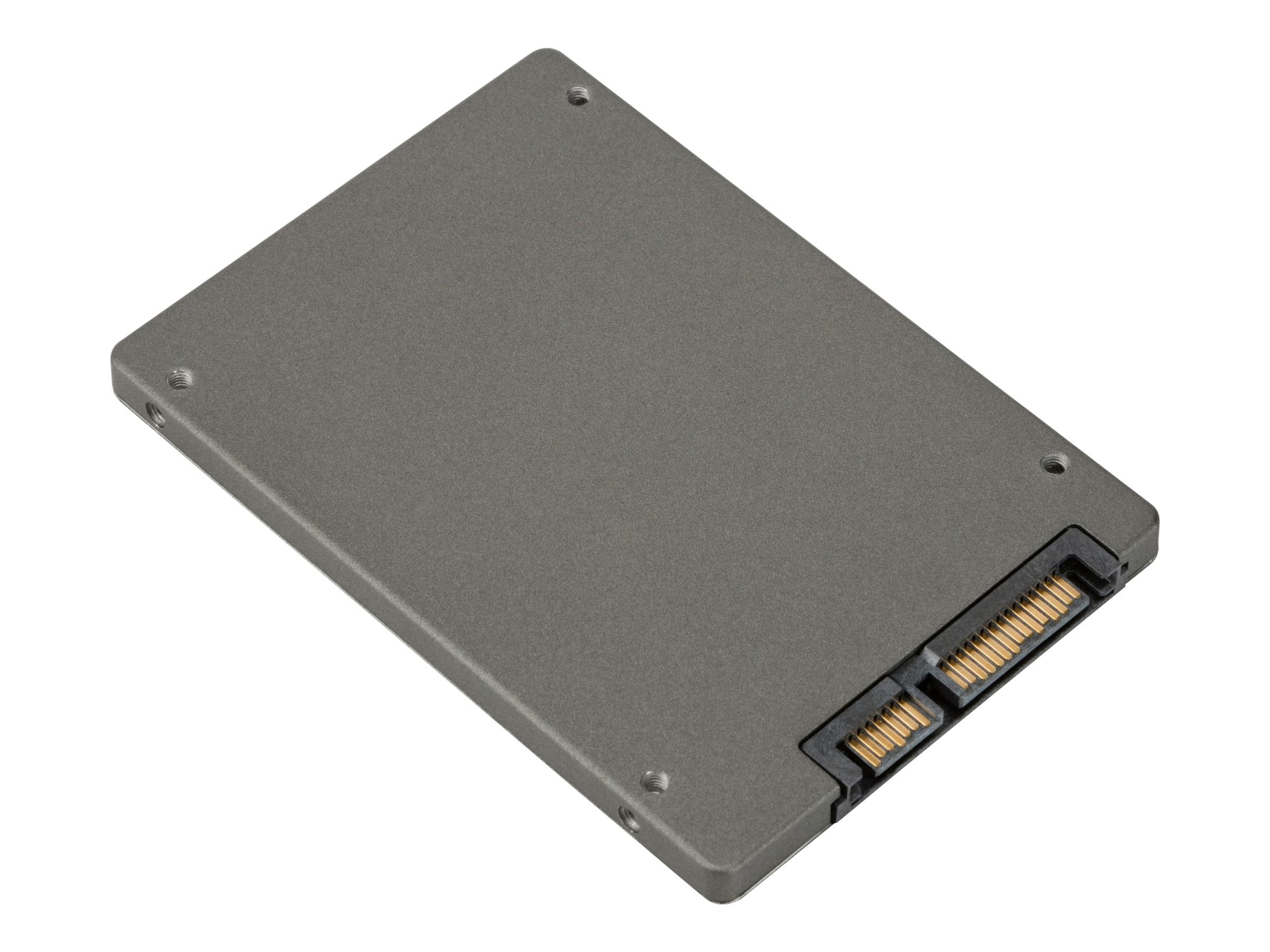 HP Enterprise - SSD - 480 GB - intern - 2.5" SFF (6.4 cm SFF)