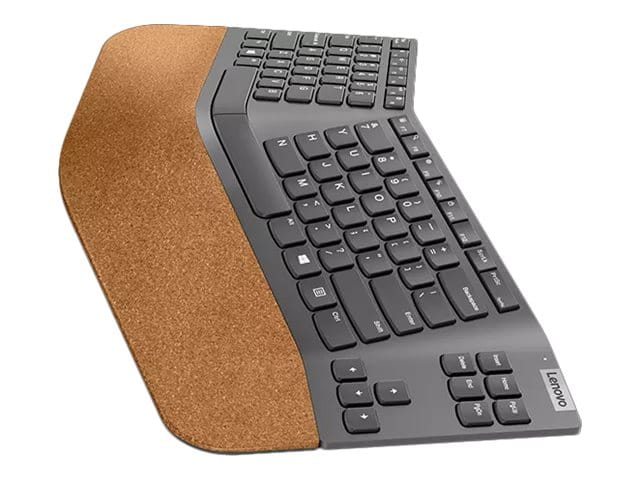 Lenovo Go Split - Tastatur - kabellos - 2.4 GHz