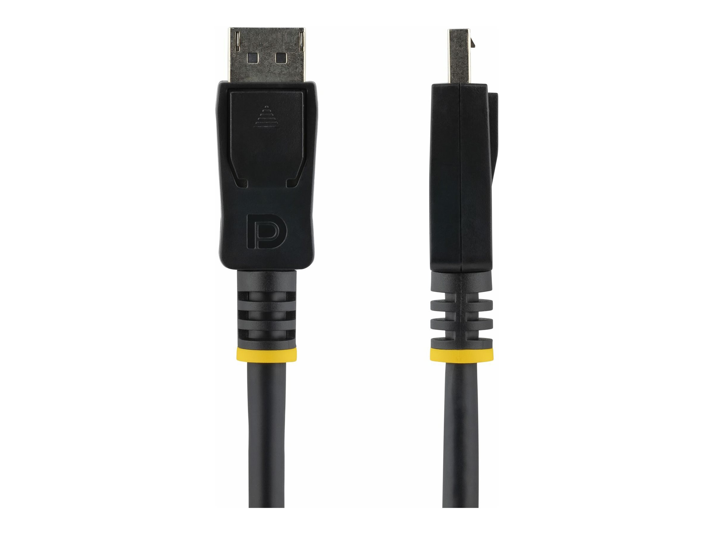 StarTech.com 3m DisplayPort 1.2 Kabel mit Verriegelung (Stecker/Stecker)