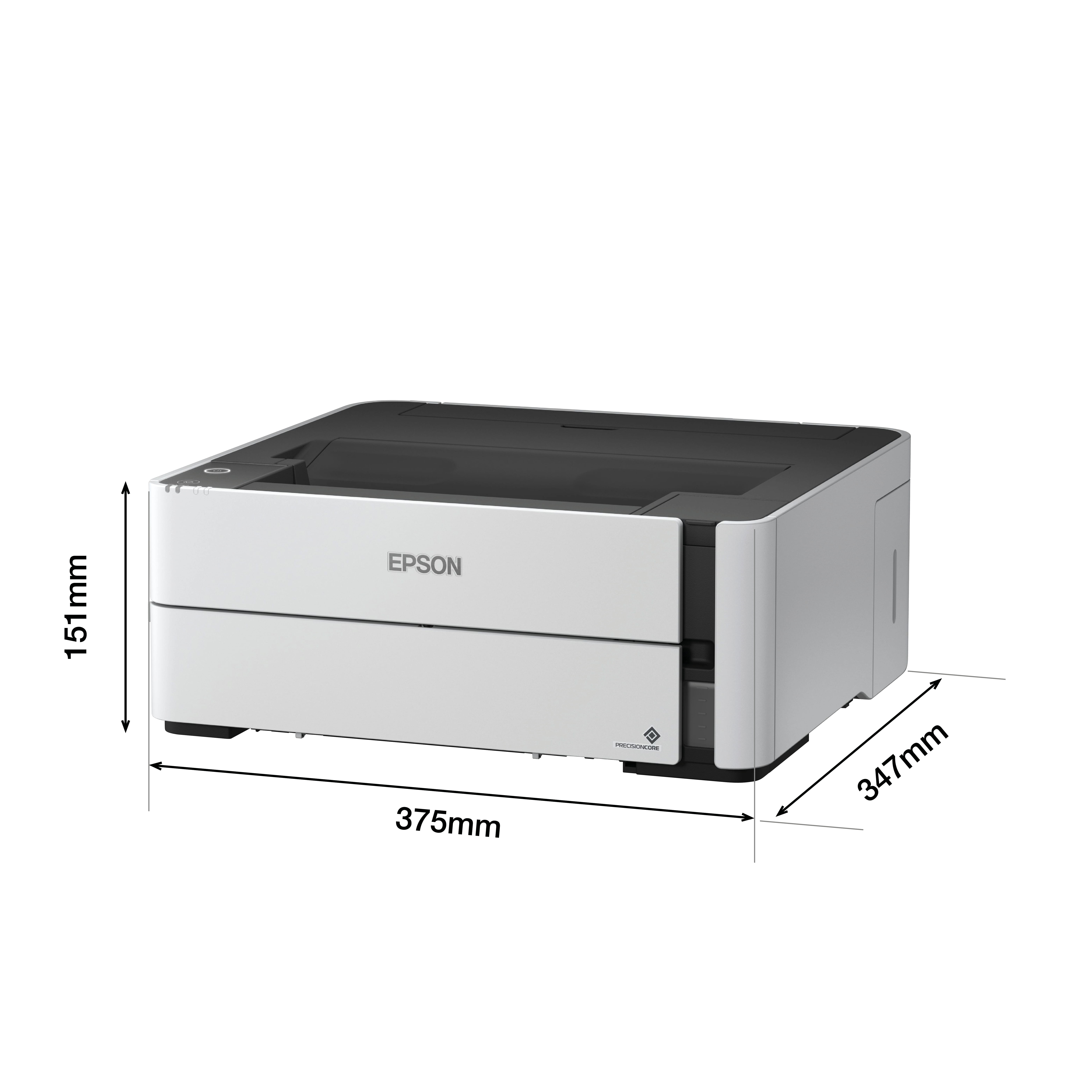 Epson EcoTank M1170 - Drucker - s/w - Duplex