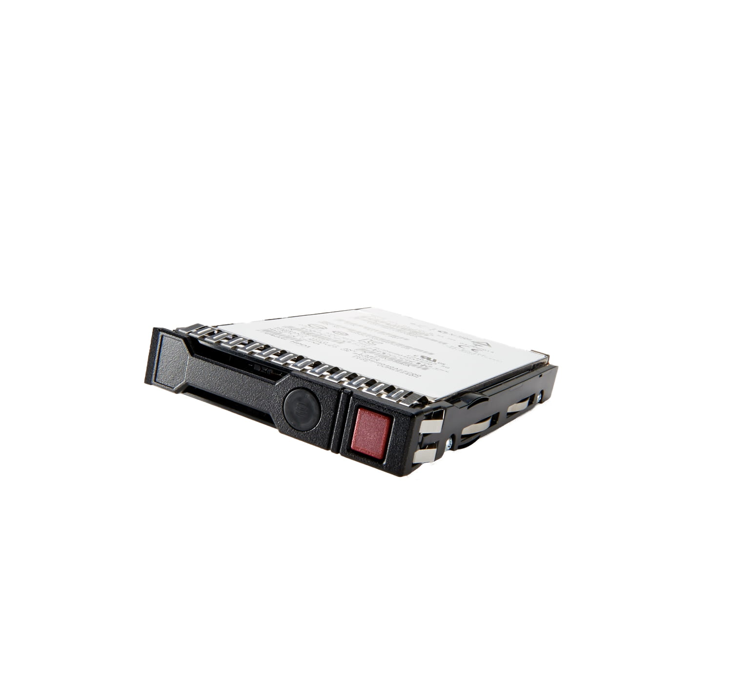 HPE MSA 5.8TB SSD Bundle - SSD - Read Intensive - 960 GB - 2.5" SFF (6.4 cm SFF) (Smart Choice)