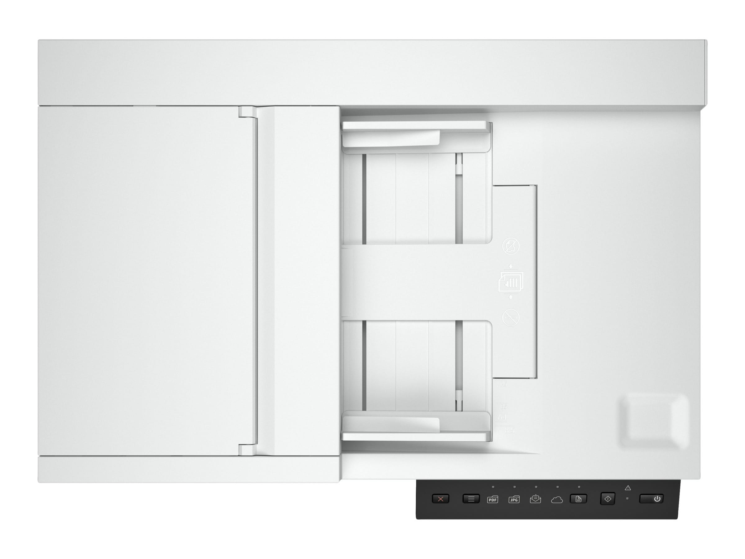 HP Scanjet Pro 3600 f1 - Dokumentenscanner - Contact Image Sensor (CIS)