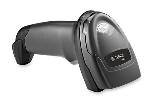 Zebra DS2208 - USB Kit - Barcode-Scanner - Handgerät