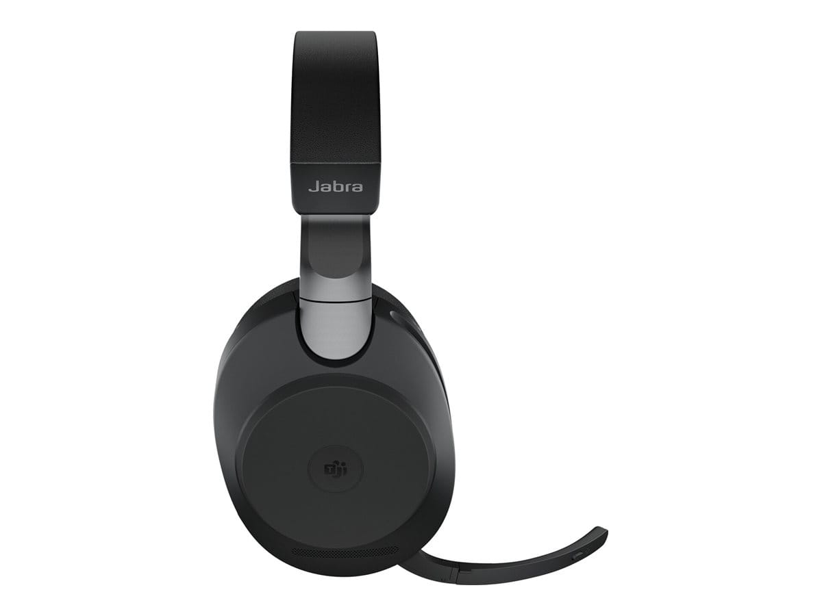 Jabra Evolve2 85 Link 380/390c MS Stereo black