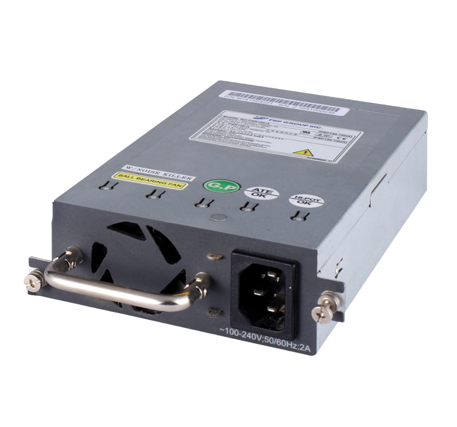HPE X361 - Redundante Stromversorgung (Plug-In-Modul)