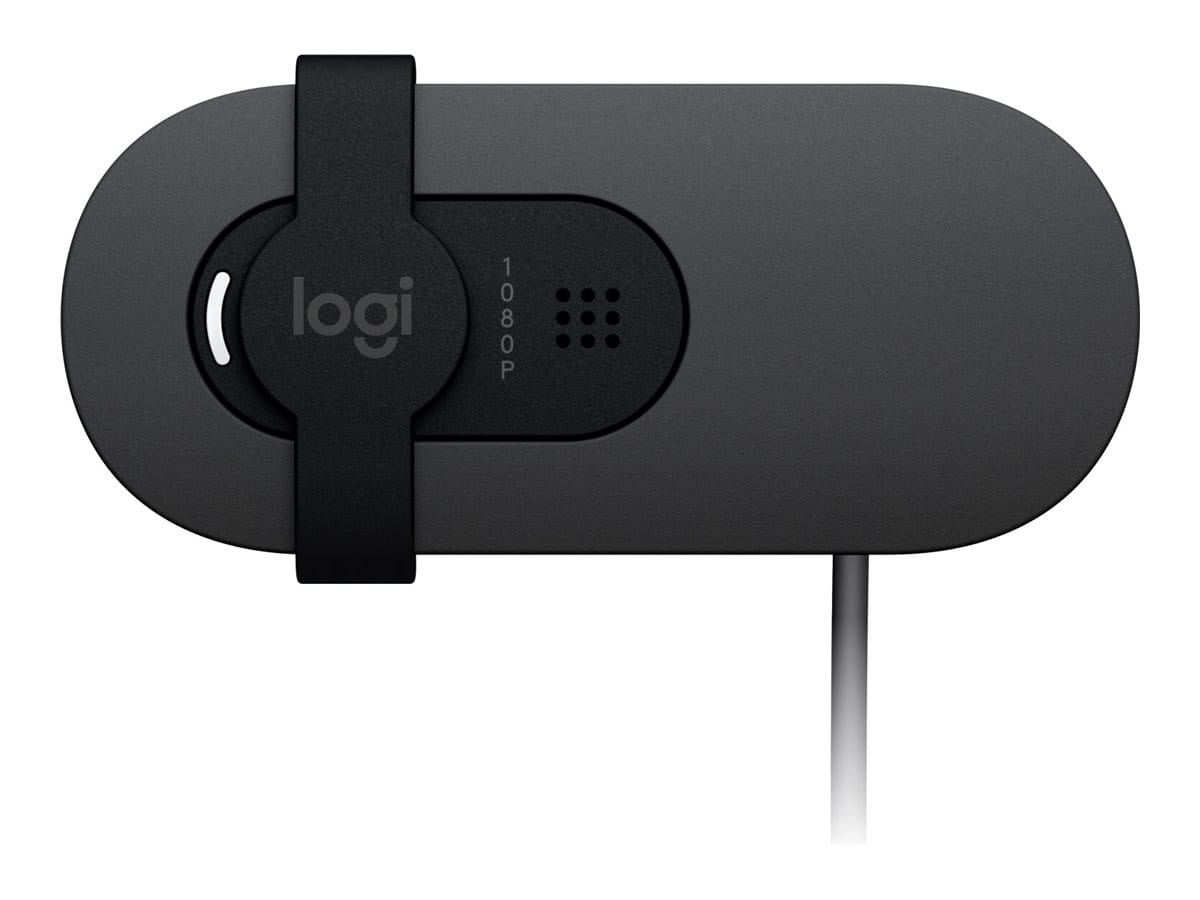 Logitech BRIO 105 - Webcam - Farbe - 2 MP - 1920 x 1080