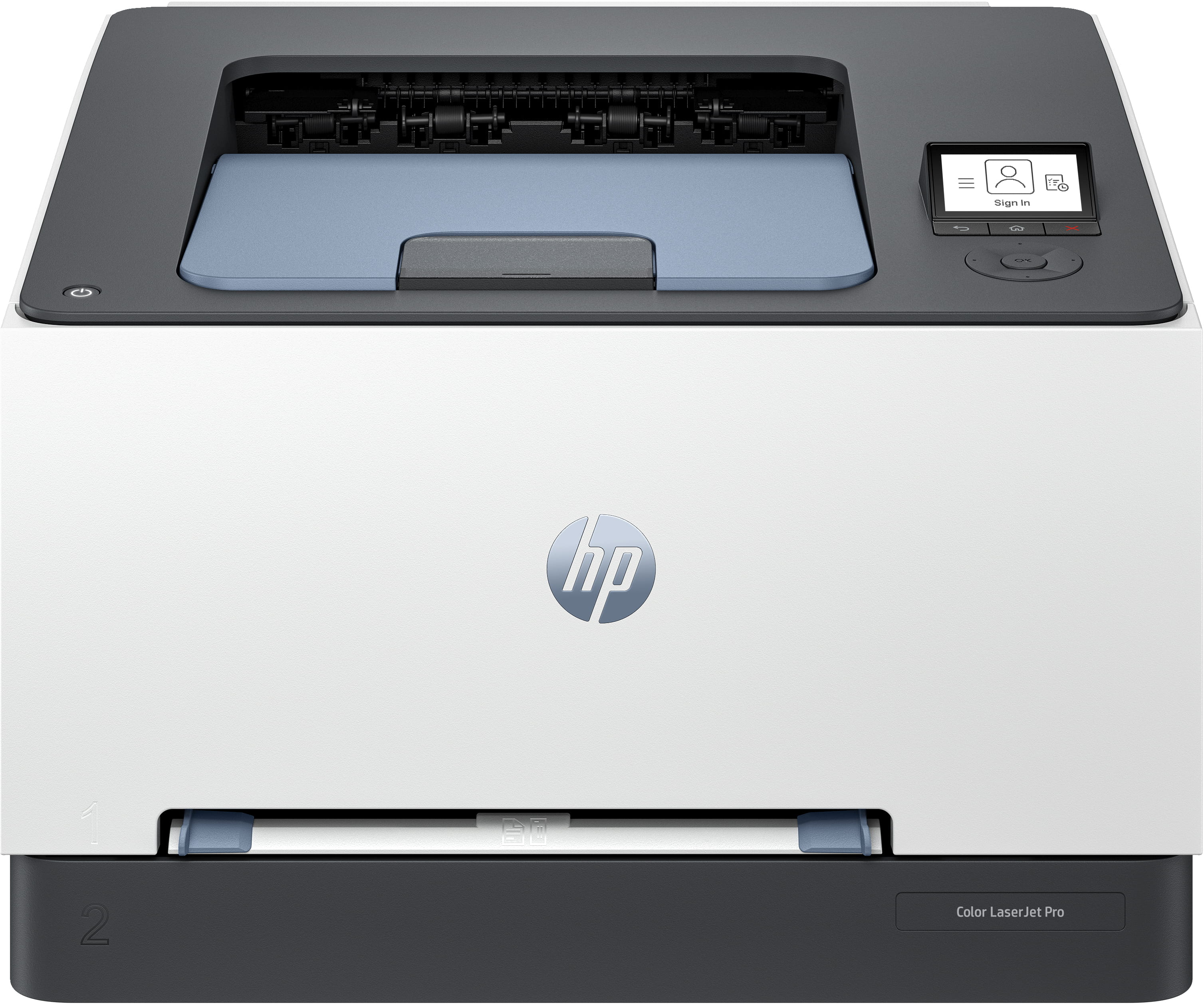 HP Color LaserJet Pro 3202dw - Drucker - Farbe - Duplex - Laser - A4/Legal - 600 x 600 dpi - bis zu 25 Seiten/Min. (einfarbig)/