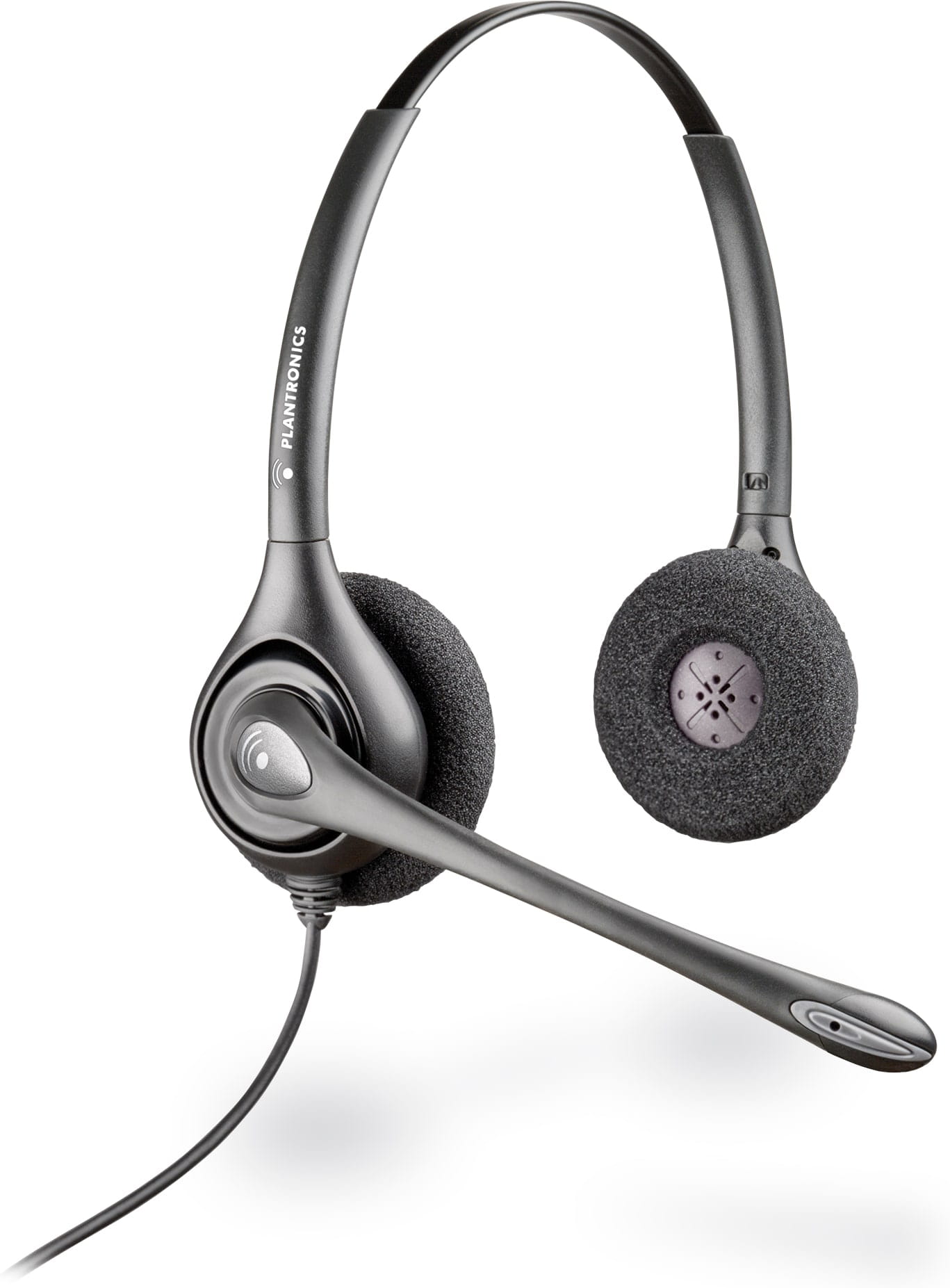 HP Poly SupraPlus H261N - Headset - On-Ear - für