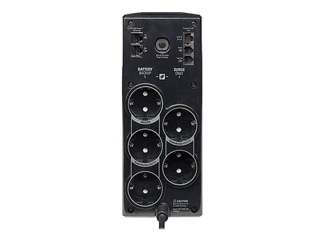 APC Back-UPS Pro 900 - USV - Wechselstrom 230 V - Line-Interactive-USV