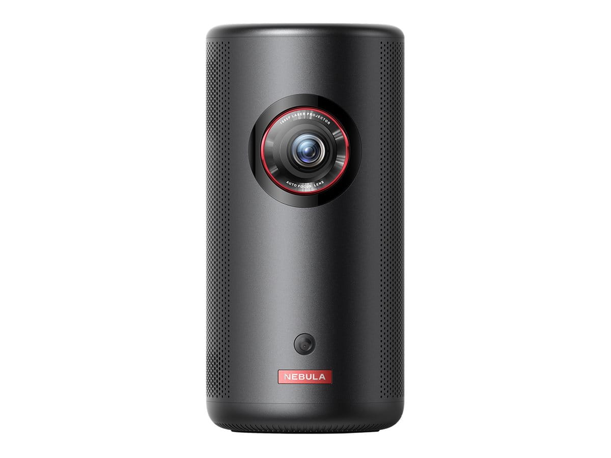 Anker Innovations Nebula Capsule 3 Laser - DLP-Projektor - Laser - tragbar (batteriebetrieben)
