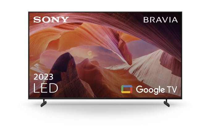 Sony Bravia Professional Displays FWD-85X80L - 215 cm (85")