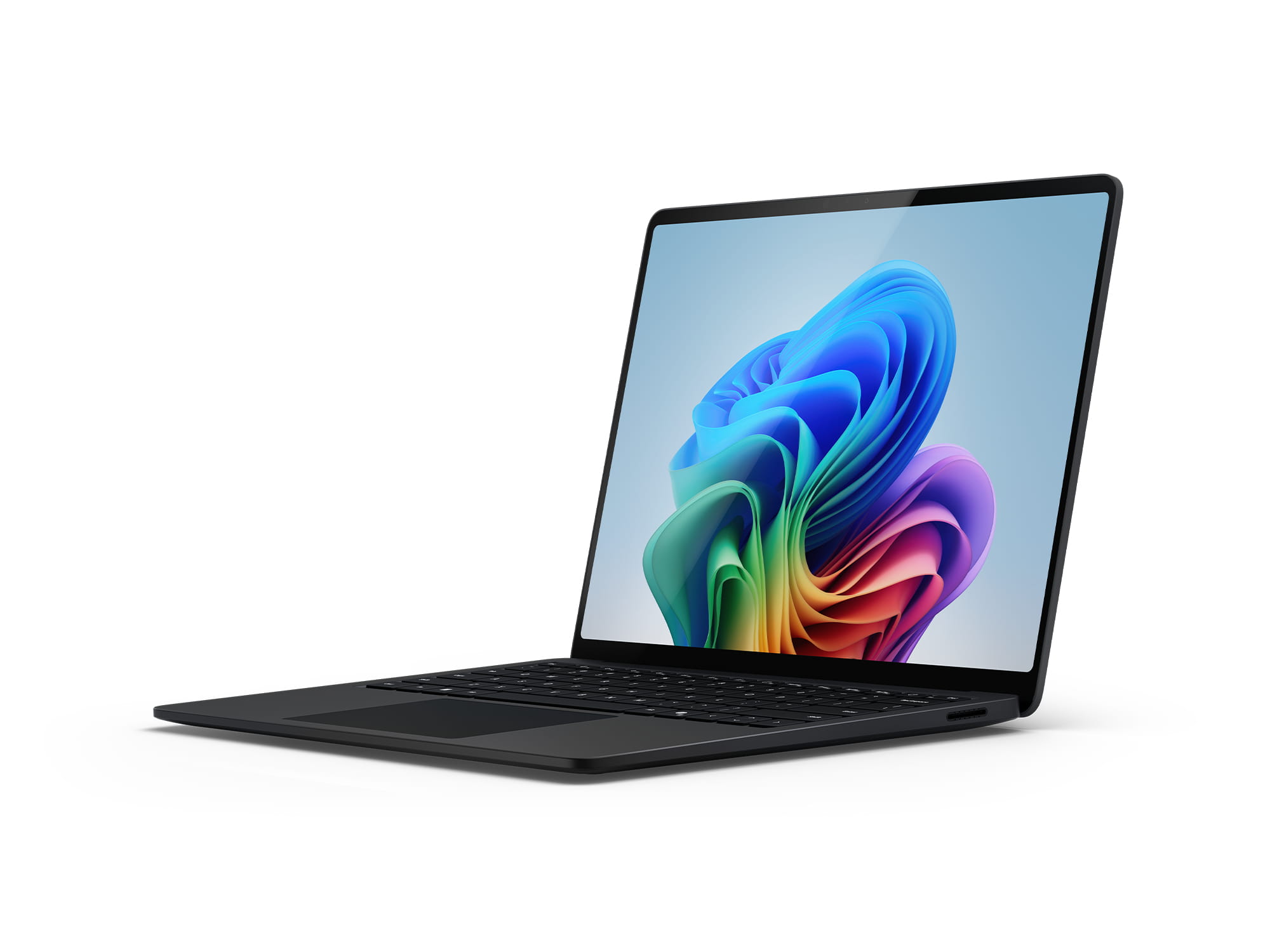 Microsoft Surface Laptop Copilot+ PC for Business - 7th Edition - Snapdragon X Elite X1E-80-100 - Win 11 Pro - Qualcomm Adreno - 16 GB RAM - 1 TB SSD - 35.1 cm (13.8")