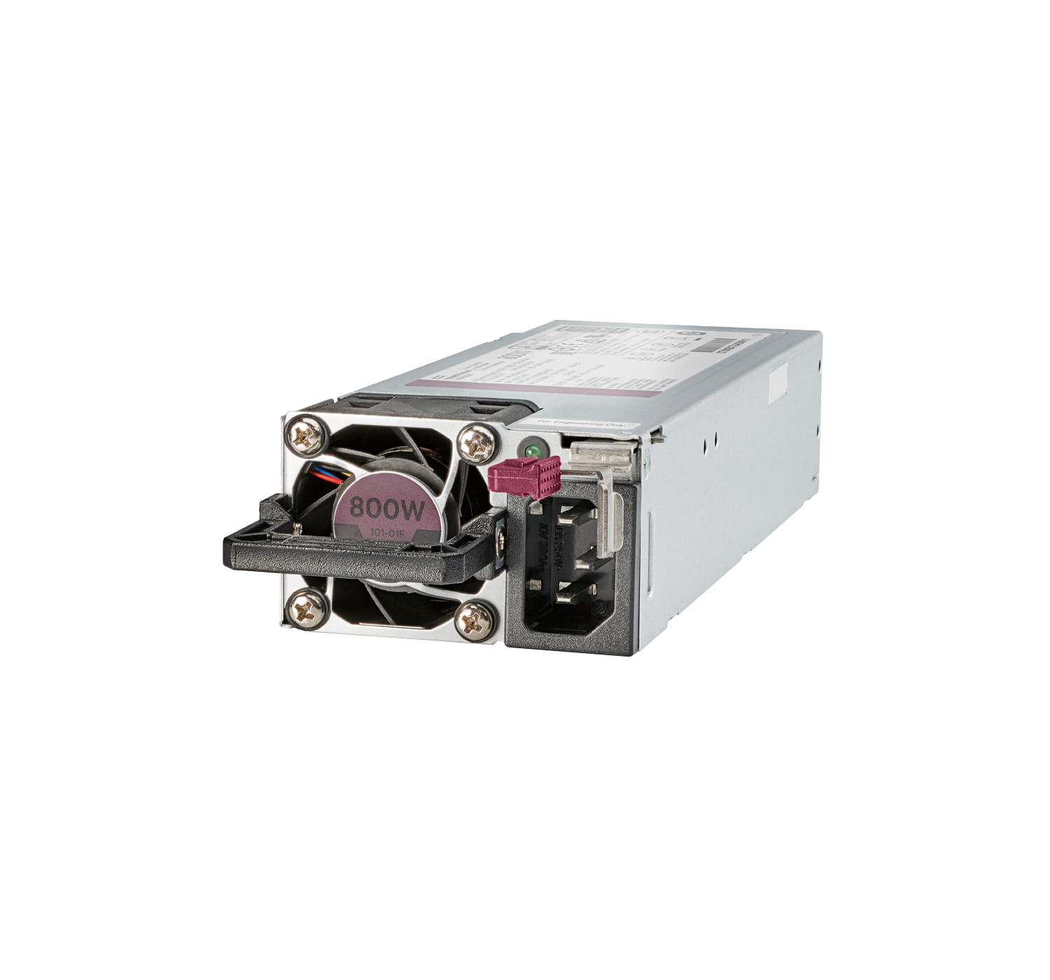 HPE Stromversorgung Hot-Plug (Plug-In-Modul)