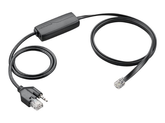 HP Poly APT-31 - Elektronischer Hook-Switch Adapter für Tischtelefon