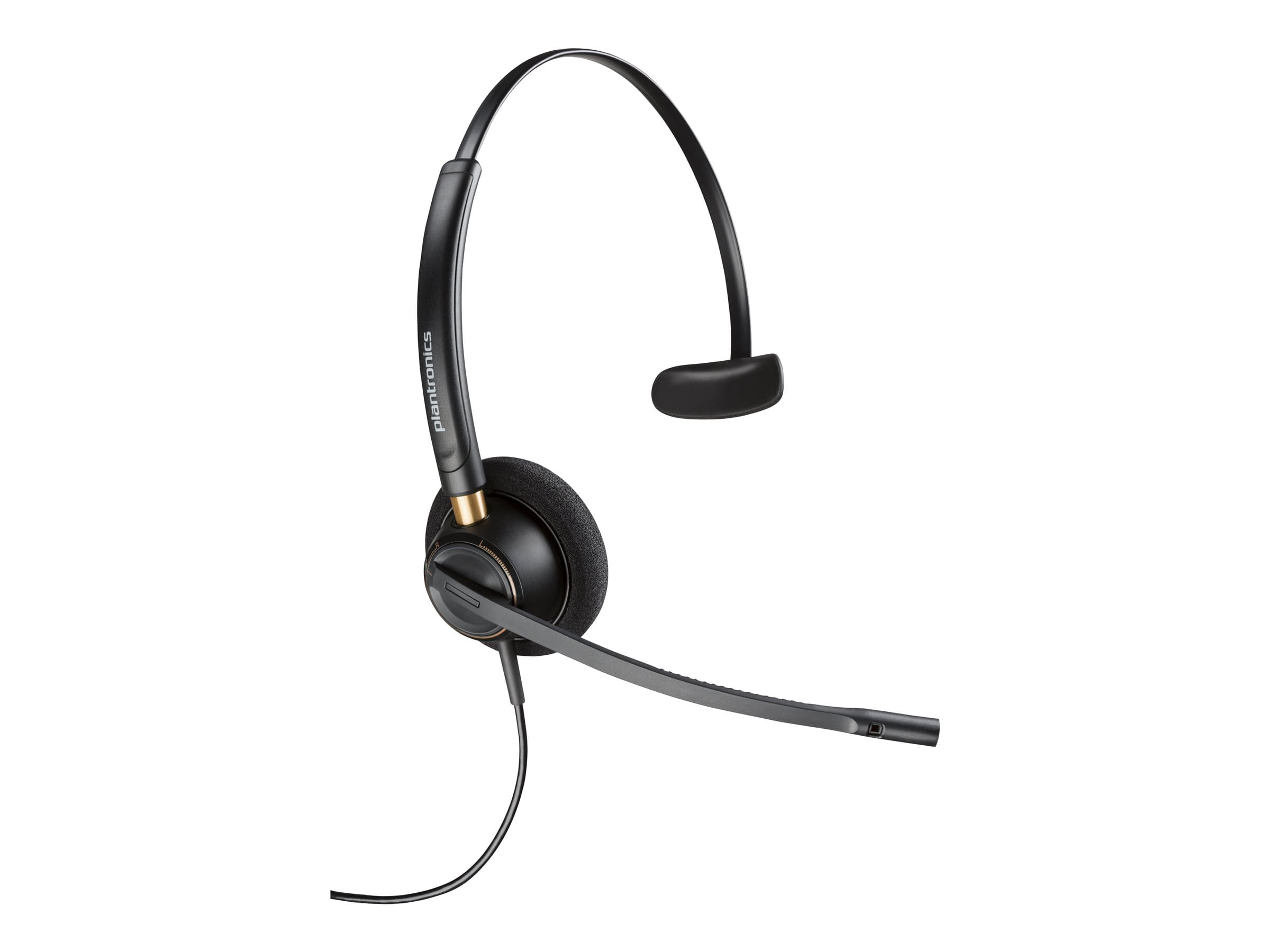 Poly EncorePro HW510 - EncorePro 500 series - Headset Poly EncorePro HW510 - EncorePro 500 series - Headset