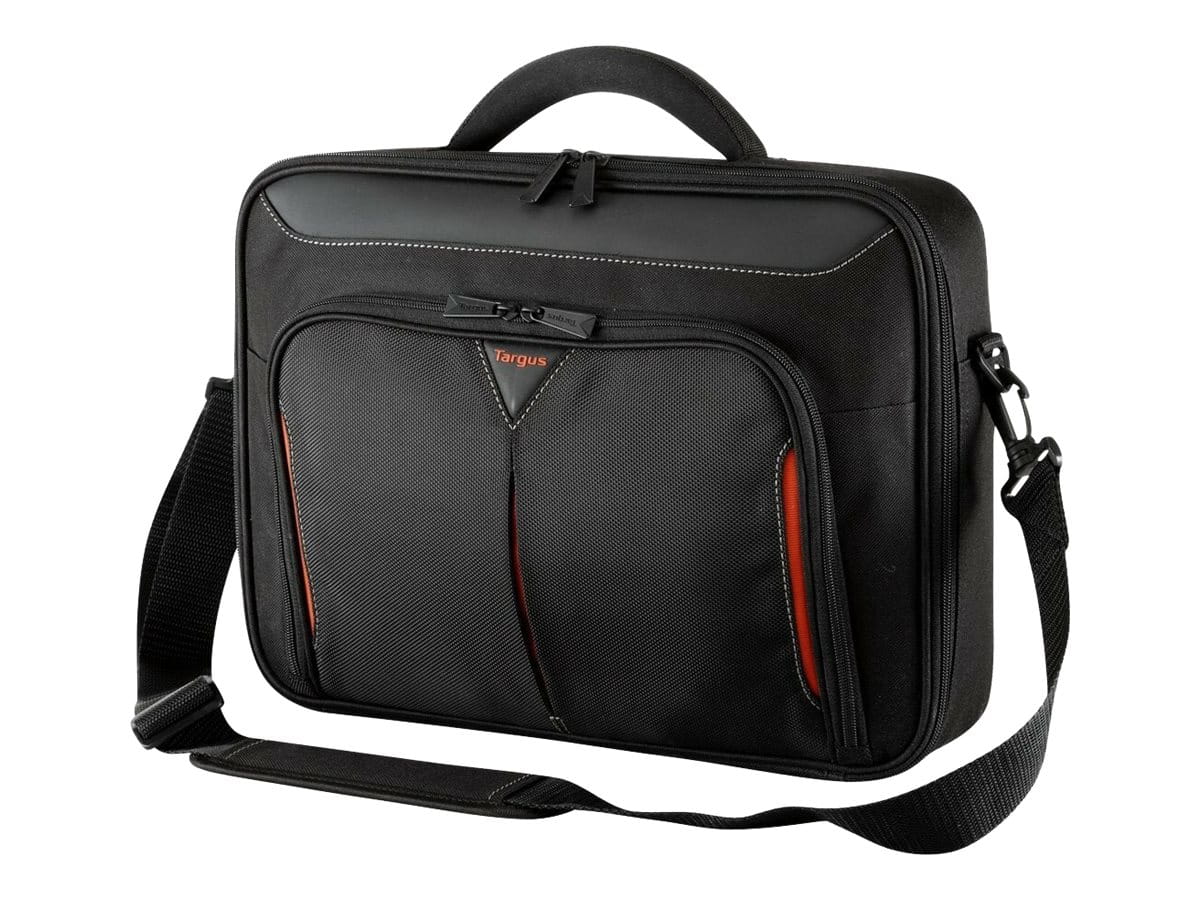 Targus Classic Clamshell - Notebook-Tasche - 39.6 cm (15.6")