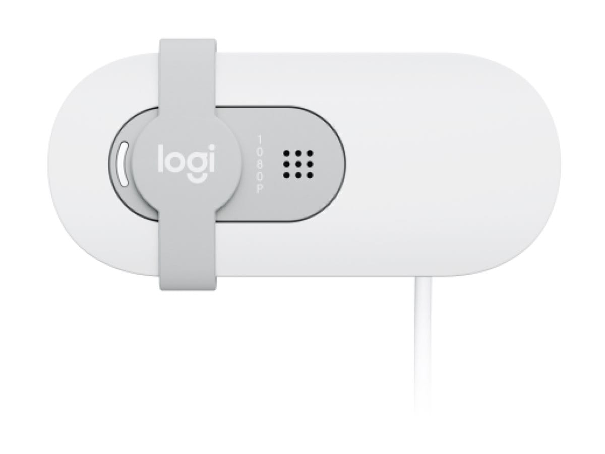 Logitech BRIO 100 - Webcam - Farbe - 2 MP - 1920 x 1080