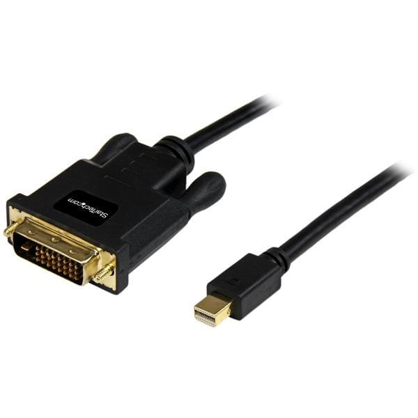 StarTech.com 1,8m Mini DisplayPort auf DVI Kabel (Stecker/Stecker)