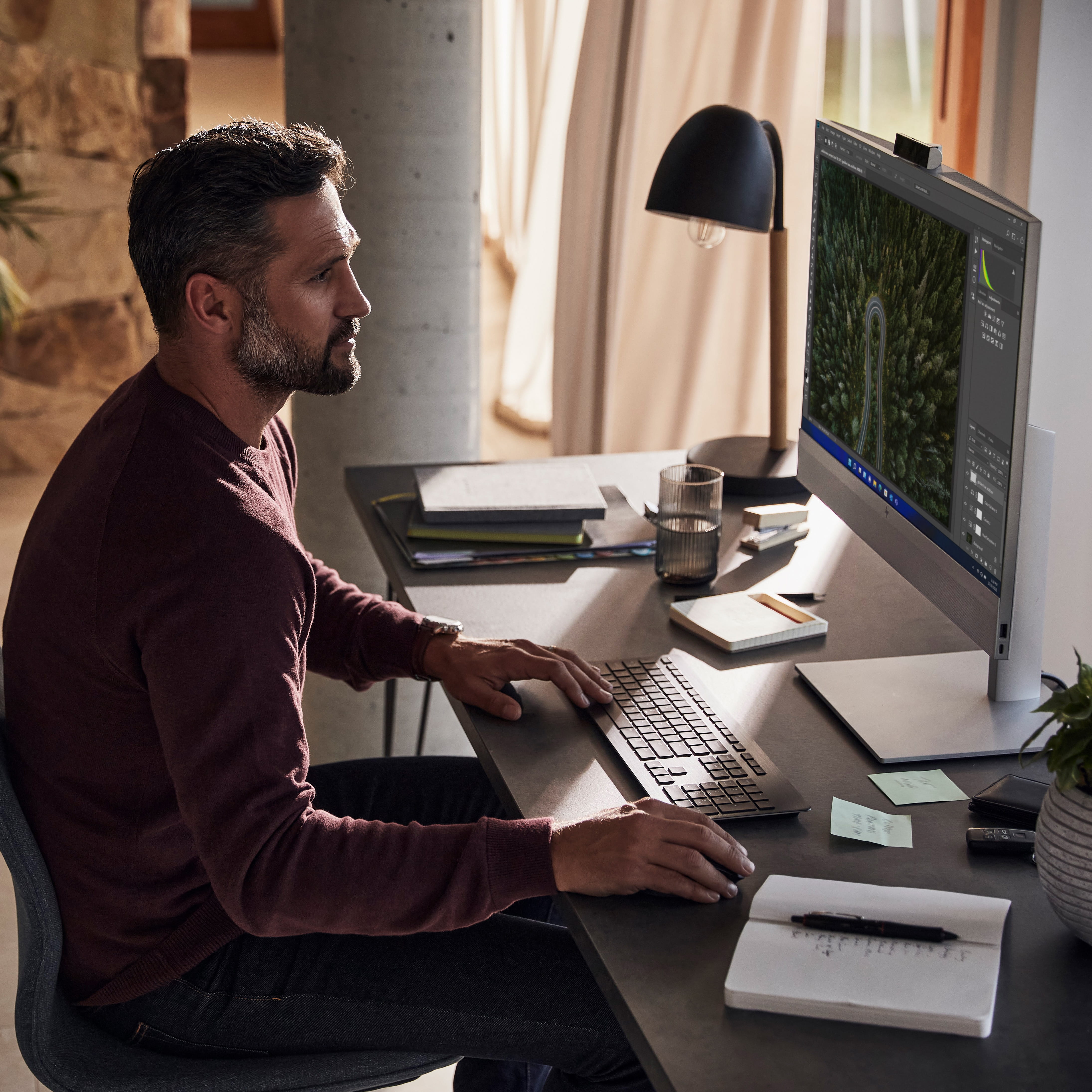 HP EliteOne 870 G9 - All-in-One (Komplettlösung)