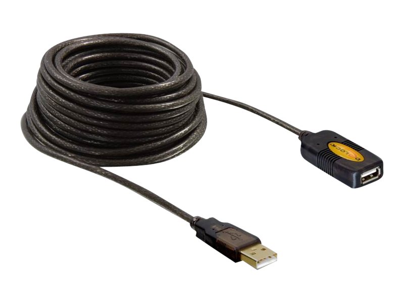 Delock USB-Verlängerungskabel - USB (M) zu USB (W)