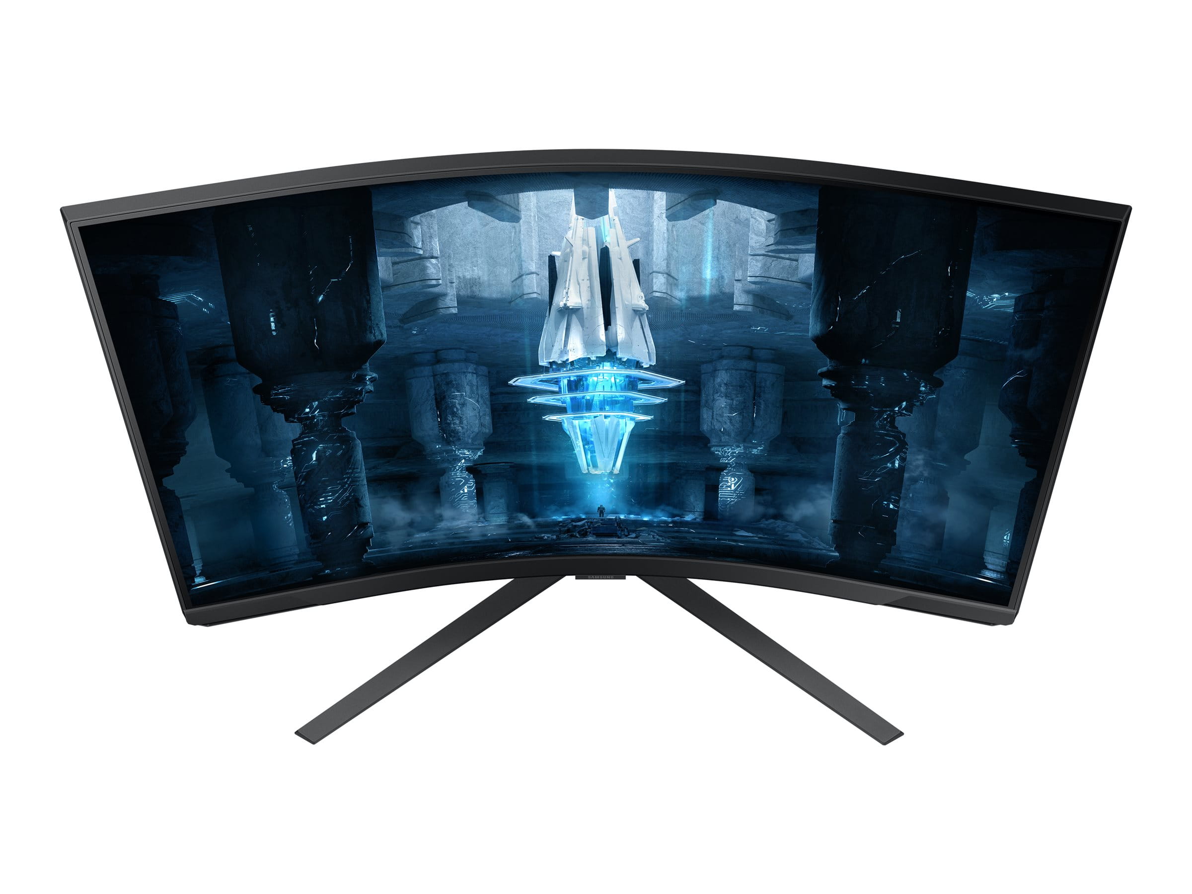 Samsung Odyssey Neo G8 S32BG850NP - G85NB Series - QLED-Monitor - Gaming - gebogen - 80 cm (32")