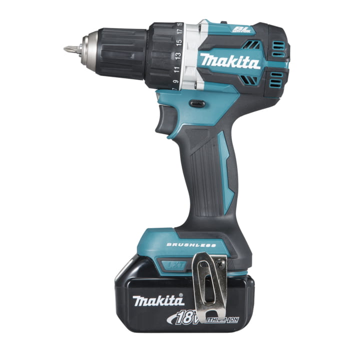 Makita DDF484RTJ - Bohrer/Schrauber - schnurlos