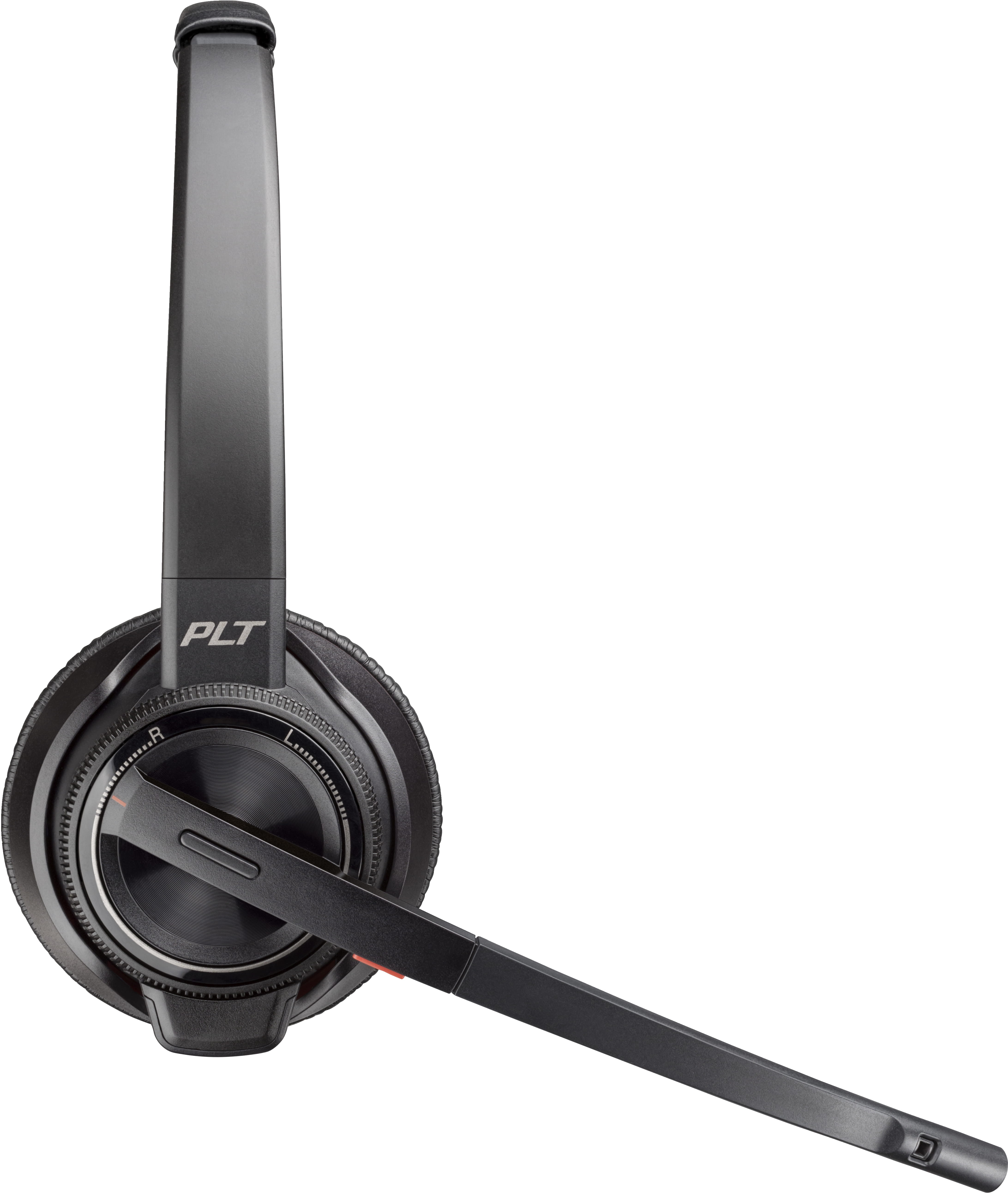 HP Poly Savi 8220 - Savi 8200 series - Headset - On-Ear