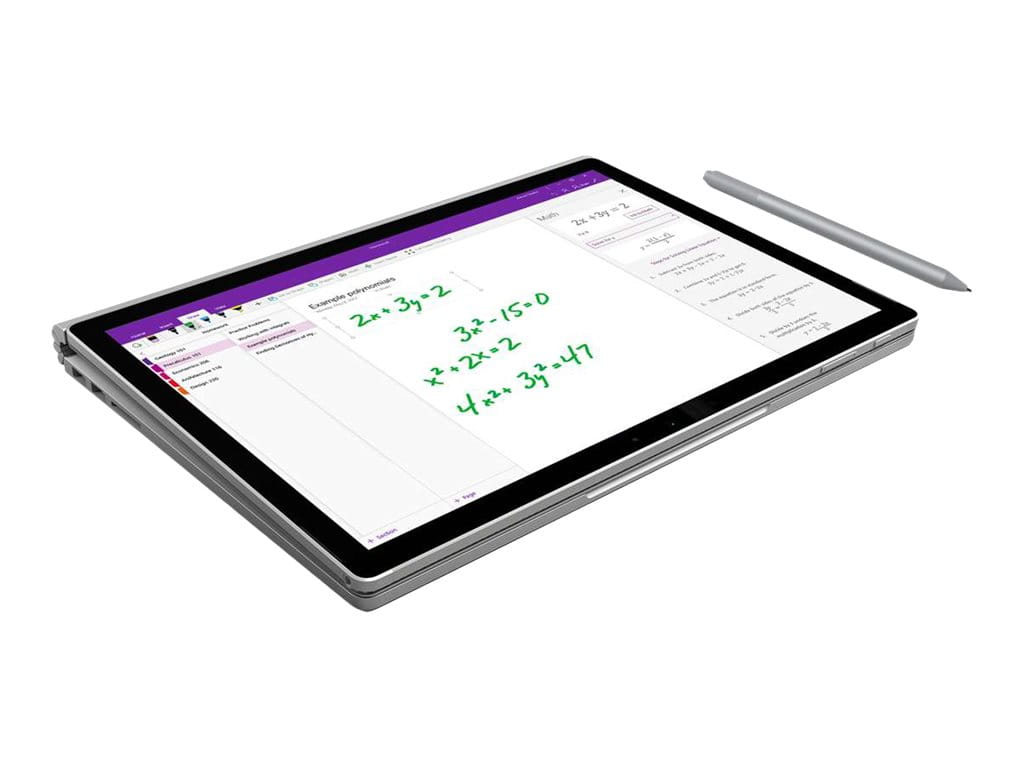 Microsoft Surface Pen M1776 - Stift - 2 Tasten