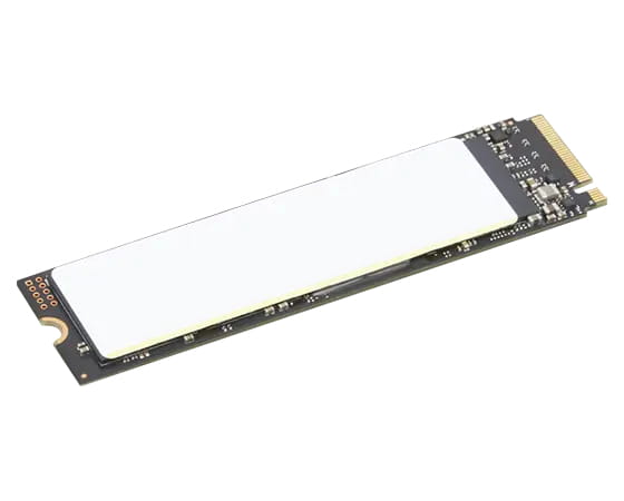 Lenovo SSD - verschlüsselt - 2 TB - intern - M.2 2280 - PCIe 4.0 (NVMe)