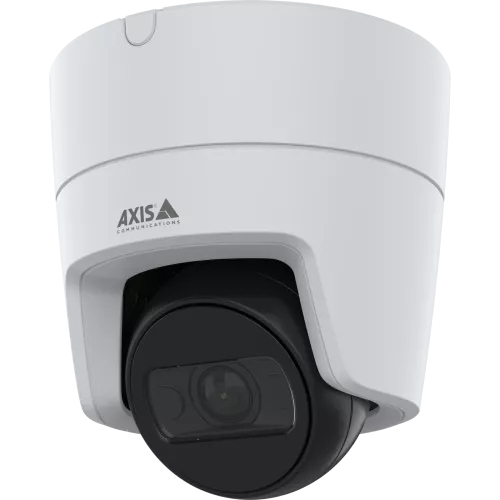 Axis M3126-LVE - Netzwerk-Überwachungskamera - PTZ - Turret - Außenbereich - Vandalismussicher / Wetterbeständig - Farbe (Tag&Nacht)