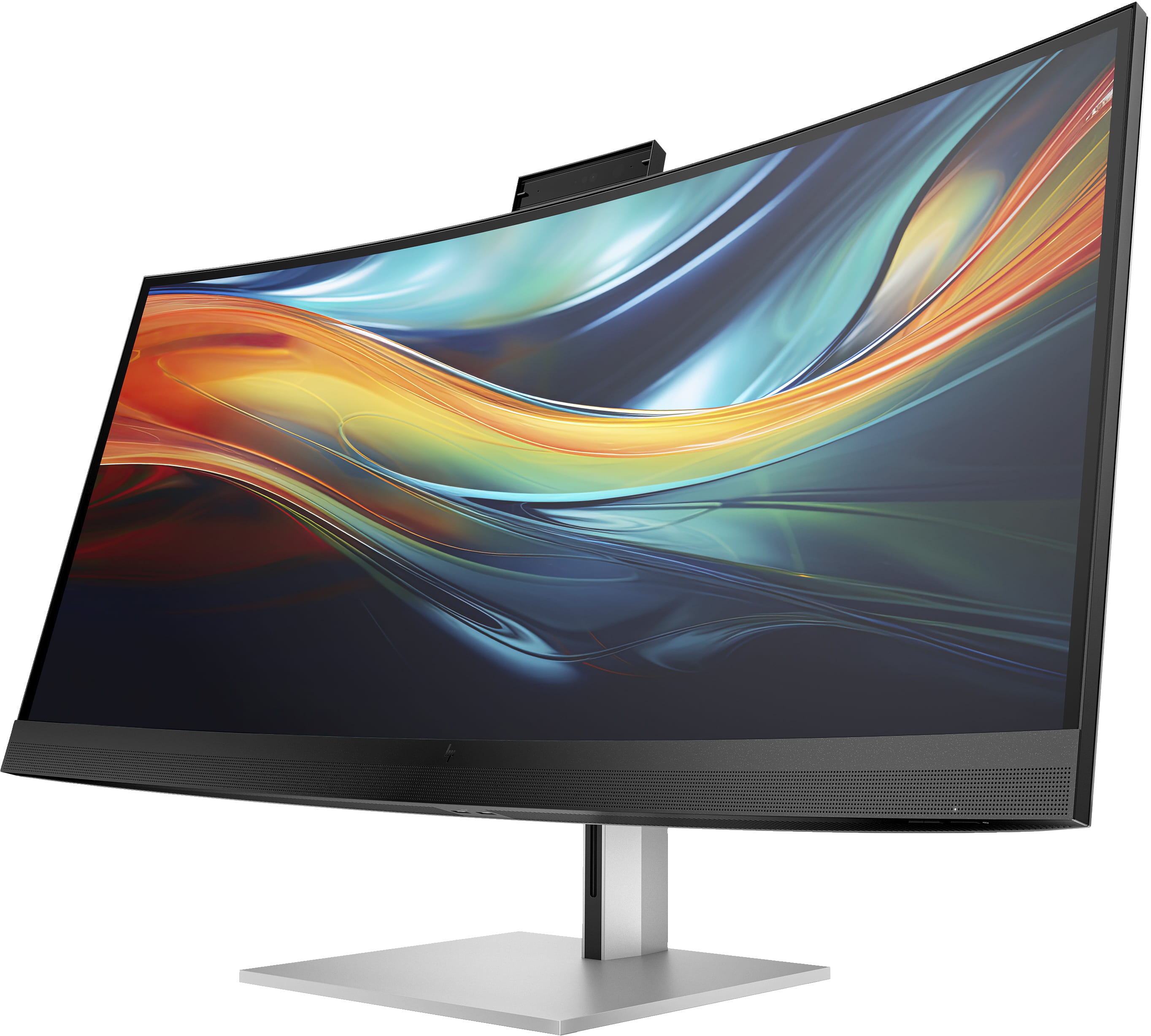 HP 740pm - Series 7 Pro - LED-Monitor - gebogen - 101.6 cm (40")