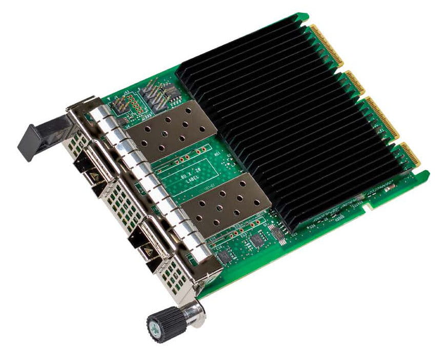 Lenovo ThinkSystem Intel E810-DA2 - Netzwerkadapter