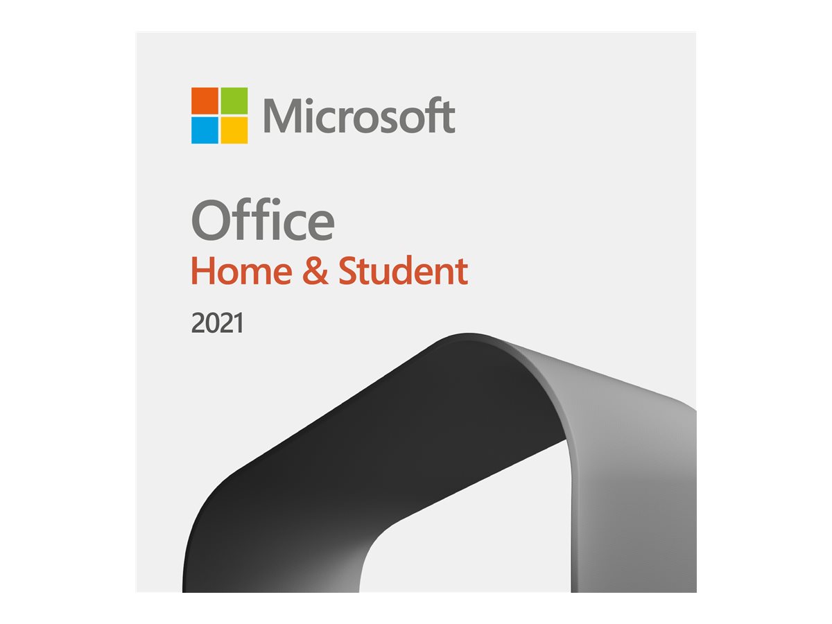 Microsoft Office Home & Student 2021 - Box-Pack